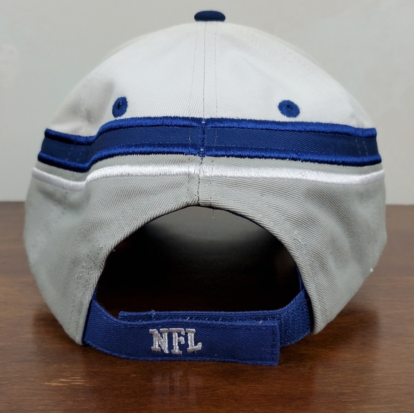 NFL Indianapolis Colts Fitted Trucker Cap - Picture 5 of 12